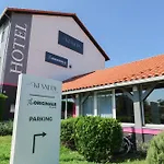 Le Kennedy, Clermont-ferrand, The Originals Relais 3* Clermont-Ferrand