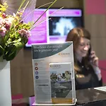 Le Kennedy, Clermont-ferrand, The Originals Relais 3*