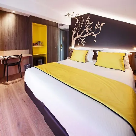 Le Kennedy, Clermont-ferrand, The Originals Relais Hotel