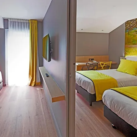 Отель Le Kennedy, Clermont-ferrand, The Originals Relais