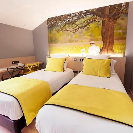 Hotel Le Kennedy, Clermont-ferrand, The Originals Relais 3*