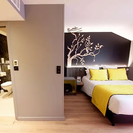 Отель Le Kennedy, Clermont-ferrand, The Originals Relais Клермон-Ферран