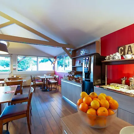 Quality Kennedy Hotel Clermont-Ferrand