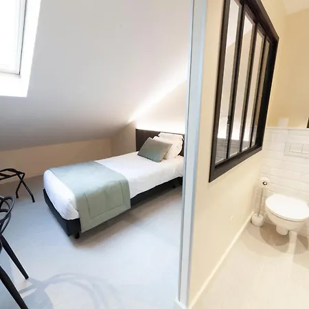 Отель Le Kennedy, Clermont-ferrand, The Originals Relais Клермон-Ферран