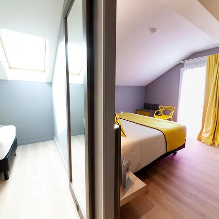 Le Kennedy, Clermont-ferrand, The Originals Relais 3* Κλερμόν Φεράν
