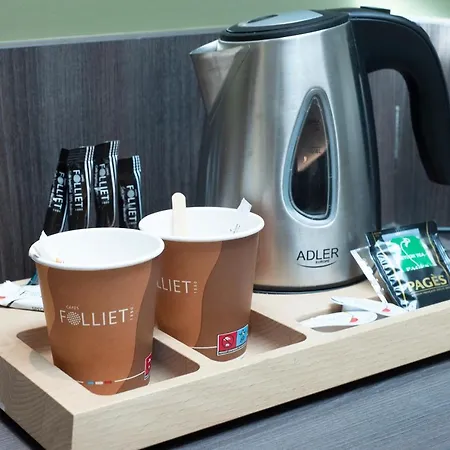 Hotel Le Kennedy, Clermont-ferrand, The Originals Relais