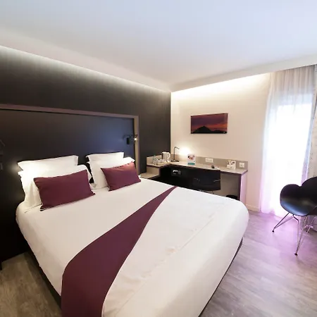 Отель Le Kennedy, Clermont-ferrand, The Originals Relais Клермон-Ферран