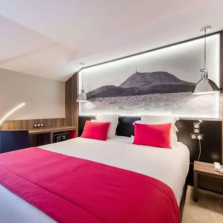 Le Kennedy, Clermont-ferrand, The Originals Relais