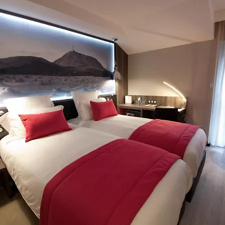 Le Kennedy, Clermont-ferrand, The Originals Relais