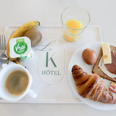 Hotel Le Kennedy, Clermont-ferrand, The Originals Relais 3*