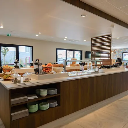 Le Kennedy, Clermont-ferrand, The Originals Relais Hotel Clermont-Ferrand