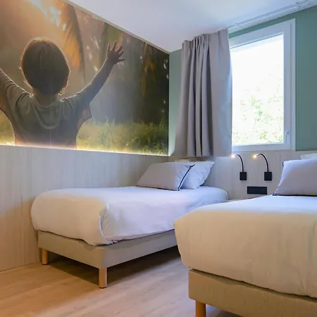 Отель Le Kennedy, Clermont-ferrand, The Originals Relais Клермон-Ферран