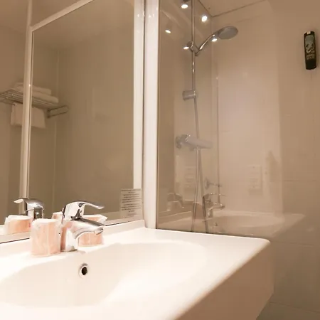 Le Kennedy, Clermont-ferrand, The Originals Relais Клермон-Ферран