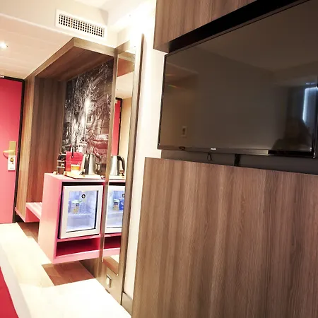 Le Kennedy, Clermont-ferrand, The Originals Relais Clermont-Ferrand