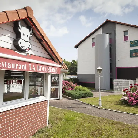 Hotel Le Kennedy, Clermont-ferrand, The Originals Relais