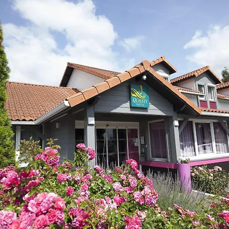 Le Kennedy, Clermont-ferrand, The Originals Relais 3* Κλερμόν Φεράν