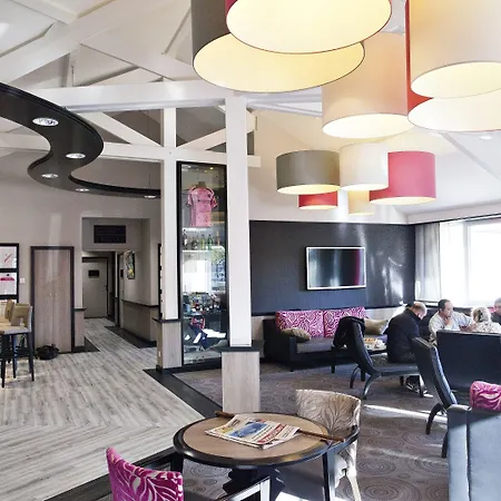 Le Kennedy, Clermont-ferrand, The Originals Relais Hotel