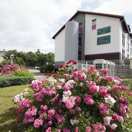 Отель Le Kennedy, Clermont-ferrand, The Originals Relais Клермон-Ферран