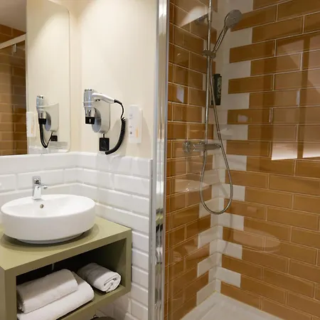 Le Kennedy, Clermont-ferrand, The Originals Relais Hotel Clermont-Ferrand