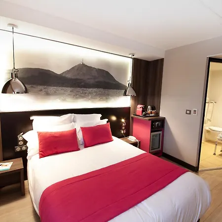 Le Kennedy, Clermont-ferrand, The Originals Relais كليرمونت-فيراند