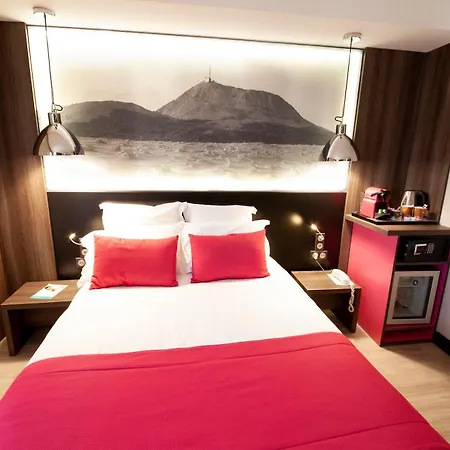 Le Kennedy, Clermont-ferrand, The Originals Relais 3* Клермон-Ферран