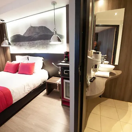 Le Kennedy, Clermont-ferrand, The Originals Relais Otel