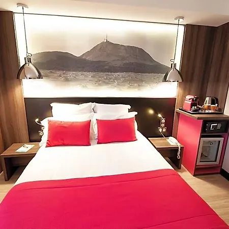 Le Kennedy, Clermont-ferrand, The Originals Relais كليرمونت-فيراند