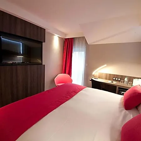 Le Kennedy, Clermont-ferrand, The Originals Relais كليرمونت-فيراند