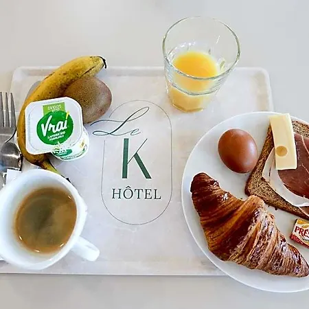 فندق Le Kennedy, Clermont-ferrand, The Originals Relais