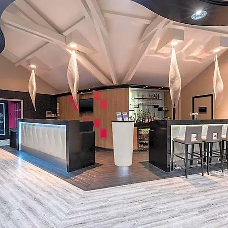 Le Kennedy, Clermont-ferrand, The Originals Relais Κλερμόν Φεράν