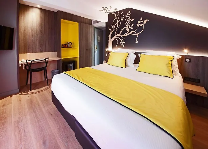 Le Kennedy, Clermont-ferrand, The Originals Relais Hotel