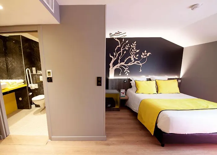 Otel Le Kennedy, Clermont-ferrand, The Originals Relais Clermont-Ferrand
