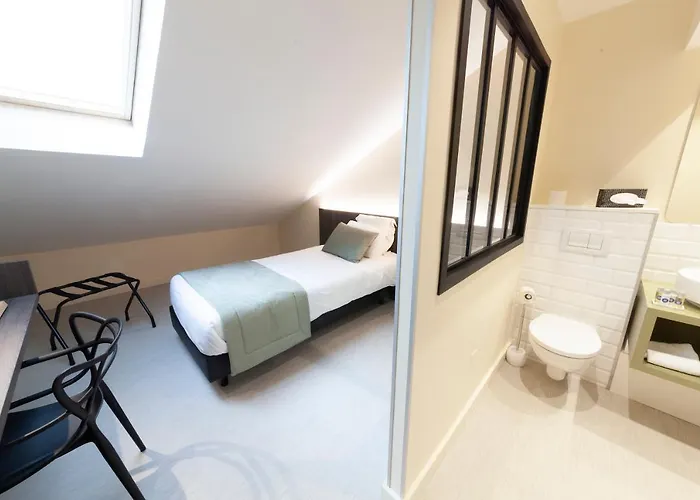 Otel Le Kennedy, Clermont-ferrand, The Originals Relais Clermont-Ferrand