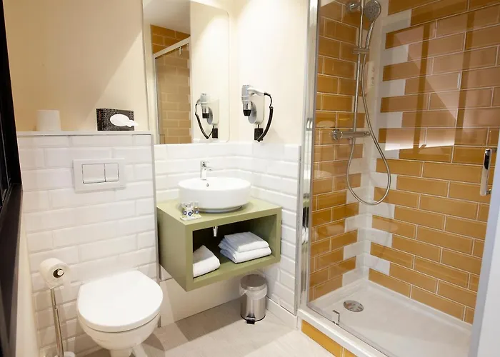 Le Kennedy, Clermont-ferrand, The Originals Relais