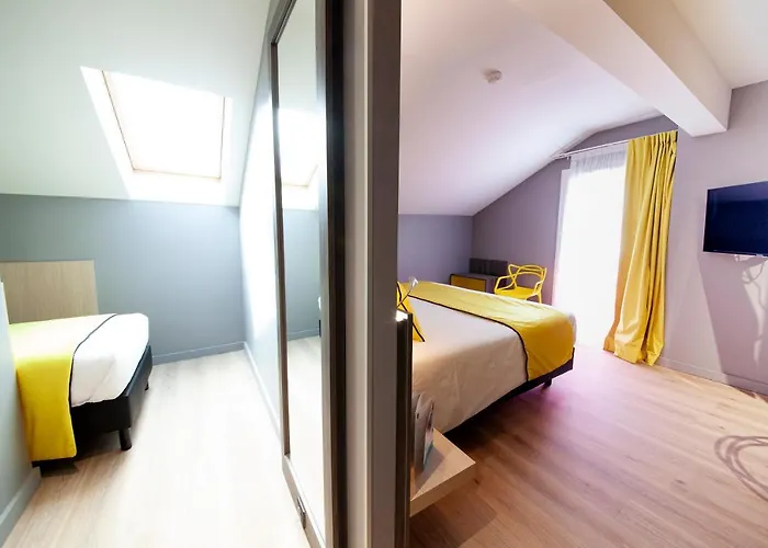 Le Kennedy, Clermont-ferrand, The Originals Relais 3* Clermont-Ferrand