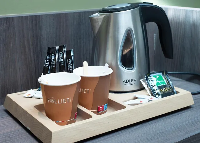 Hotel Le Kennedy, Clermont-ferrand, The Originals Relais