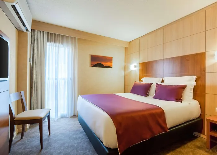 Hotel Le Kennedy, Clermont-ferrand, The Originals Relais 3*