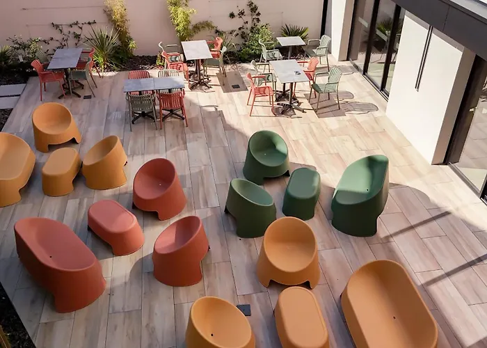 Hotel Le Kennedy, Clermont-ferrand, The Originals Relais 3*