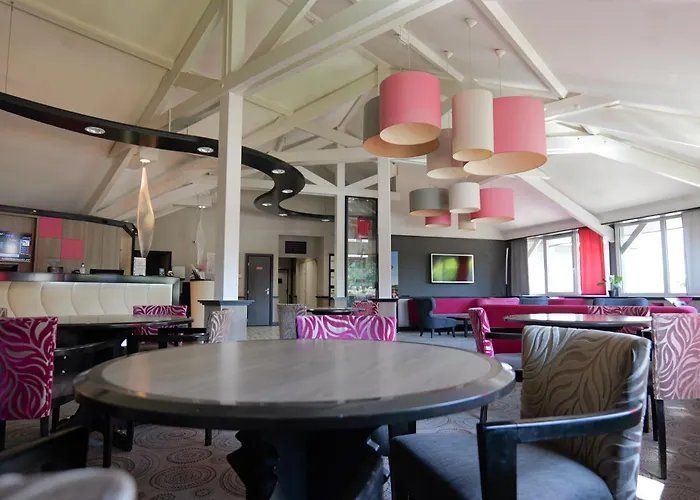 Le Kennedy, Clermont-ferrand, The Originals Relais 3* Clermont-Ferrand