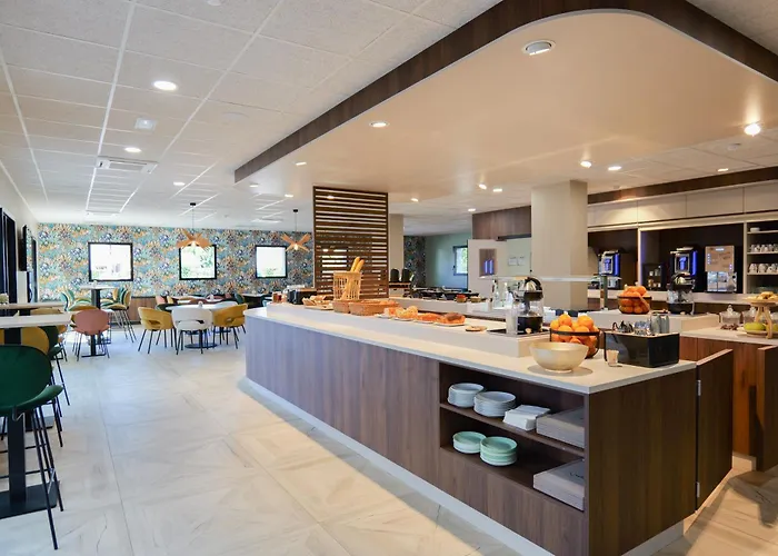 Le Kennedy, Clermont-ferrand, The Originals Relais Hotel