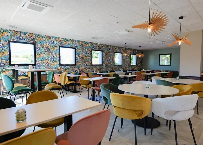 Le Kennedy, Clermont-ferrand, The Originals Relais Hotel Clermont-Ferrand