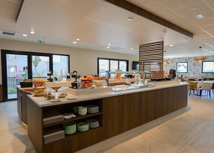 Le Kennedy, Clermont-ferrand, The Originals Relais Hotel Clermont-Ferrand