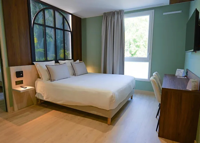 Le Kennedy, Clermont-ferrand, The Originals Relais