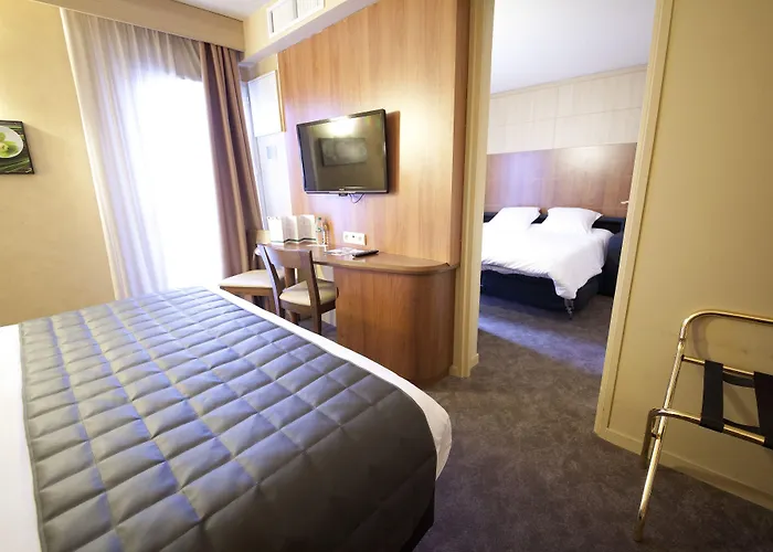 Hotel Le Kennedy, Clermont-ferrand, The Originals Relais