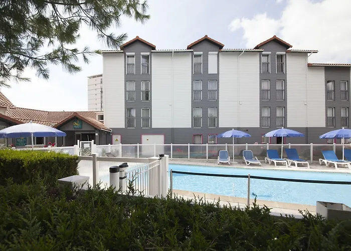 Le Kennedy, Clermont-ferrand, The Originals Relais 3* Clermont-Ferrand