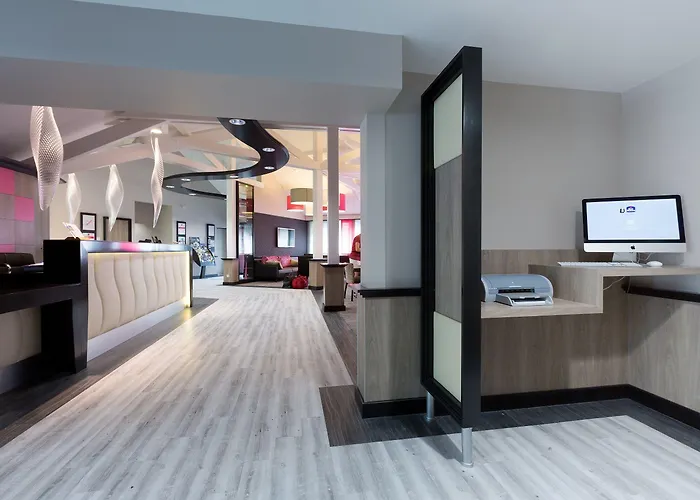 Hotel Le Kennedy, Clermont-ferrand, The Originals Relais Clermont-Ferrand