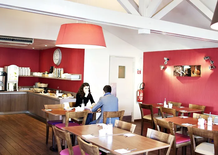 Le Kennedy, Clermont-ferrand, The Originals Relais