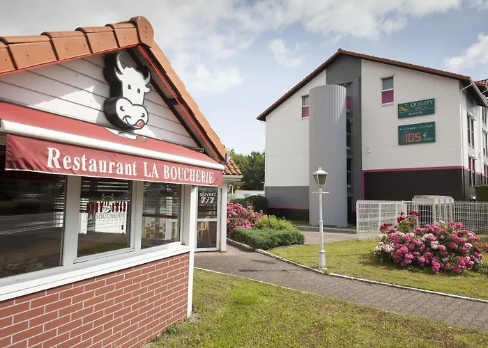 Hotel Le Kennedy, Clermont-ferrand, The Originals Relais