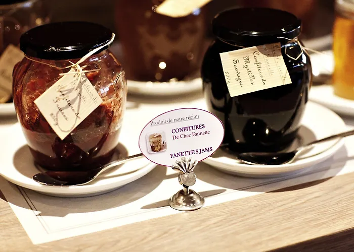 Le Kennedy, Clermont-ferrand, The Originals Relais