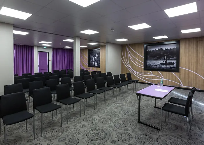 Le Kennedy, Clermont-ferrand, The Originals Relais Hotel Clermont-Ferrand